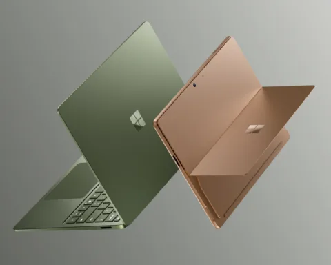 Surface Pro and Surface Laptop